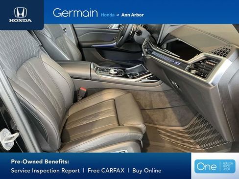 Used 2023 BMW X7 xDrive40i w/ Executive Package AWD/4WD image 23