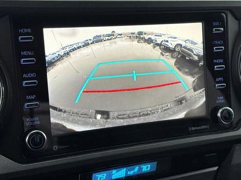 Used 2021 Toyota Tacoma 4x4 Double Cab image 21