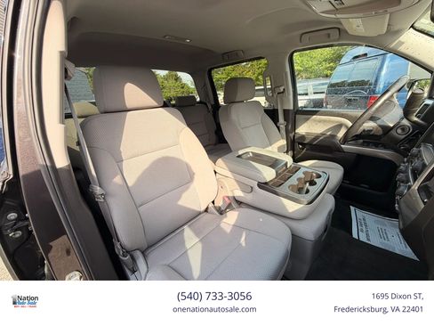 Used 2014 Chevrolet Silverado 1500 LT w/ All Star Edition AWD/4WD image 16