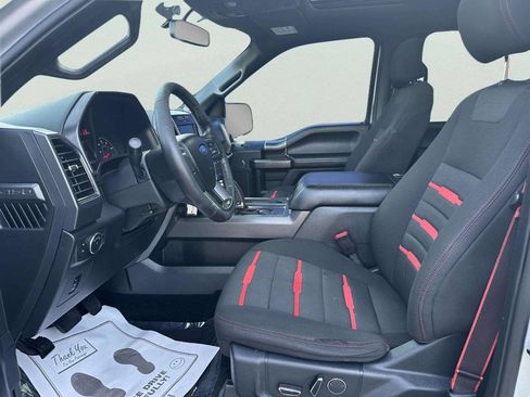 Used 2017 Ford F150 XLT w/ Equipment Group 302A Luxury AWD/4WD image 42