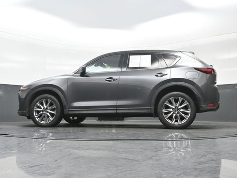 Used 2019 MAZDA CX-5 Grand Touring w/ GT Premium Package image 27
