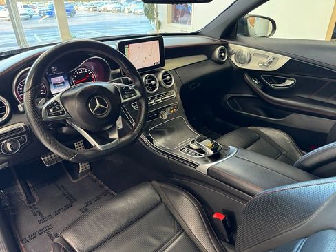 Used 2018 Mercedes-Benz C 43 AMG 4MATIC Coupe image 16