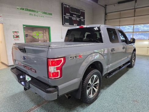 Used 2019 Ford F150 XL w/ Equipment Group 101A Mid AWD/4WD image 6