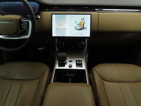 Certified 2023 Land Rover Range Rover SE image 13