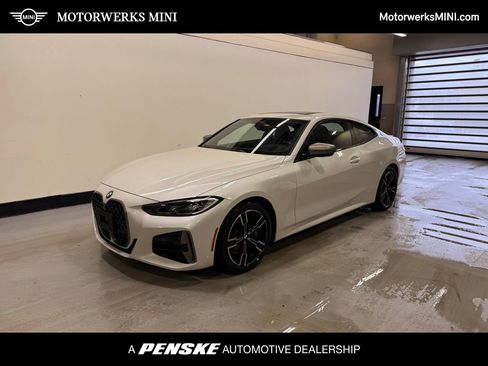 Used 2022 BMW 440i xDrive Coupe image 1