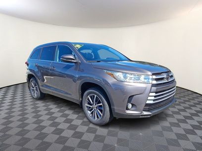 Used 2019 Toyota Highlander XLE