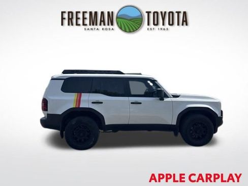 Used 2025 Toyota Land Cruiser 1958 AWD/4WD image 4
