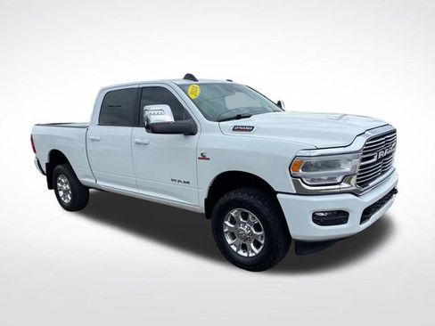 Used 2024 RAM 2500 Laramie w/ Safety Group AWD/4WD image 10