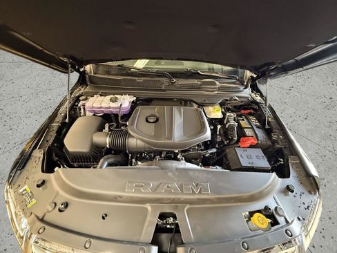 New 2026 RAM 1500 Big Horn AWD/4WD image 37