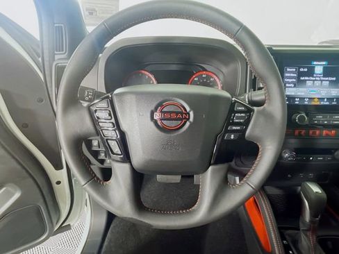 New 2025 Nissan Frontier Pro-X image 8