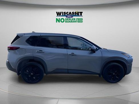 Used 2021 Nissan Rogue SV image 6