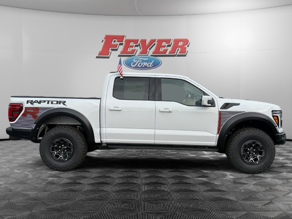 New 2026 Ford F150 Raptor w/ Equipment Group 803A Raptor R AWD/4WD image 8