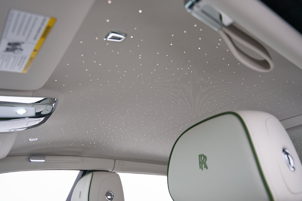 Used 2026 Rolls-Royce Phantom Extended Wheelbase RWD image 68