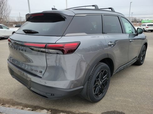 New 2026 INFINITI QX60 Sport w/ Dark Cargo Package image 7