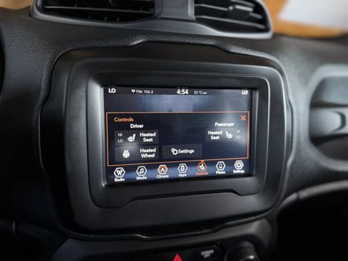 Used 2020 Jeep Renegade Altitude image 27