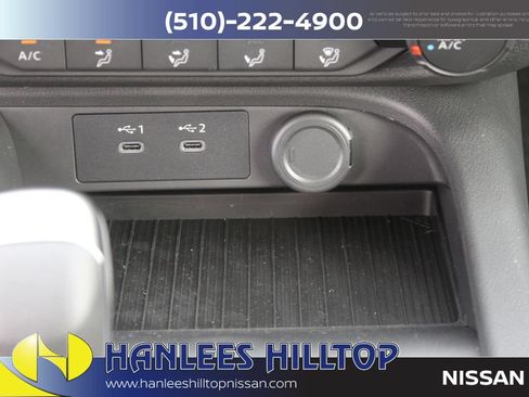New 2026 Nissan Sentra S w/ Floor Mat Package FWD image 20