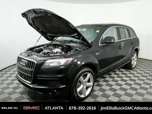 Used 2015 Audi Q7 3.0T S line Prestige image 36