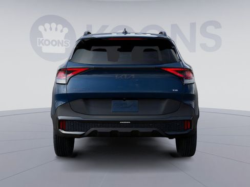 New 2025 Kia Sportage X-Line image 7