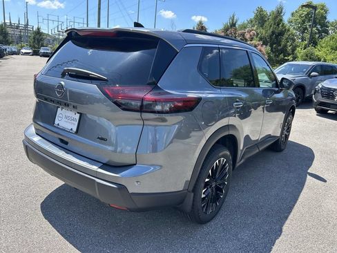 New 2026 Nissan Rogue Dark Armor AWD/4WD image 7