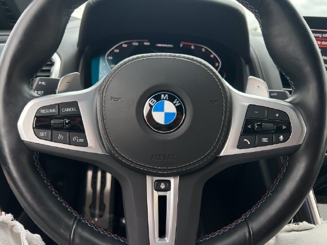 Used 2024 BMW M850i xDrive Convertible w/ M Sport Professional Package AWD/4WD image 16
