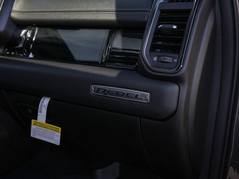 New 2026 RAM 1500 Rebel w/ G/T Package AWD/4WD image 43