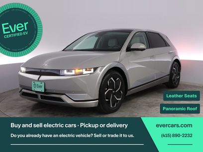 Used 2024 Hyundai Ioniq 5 Limited