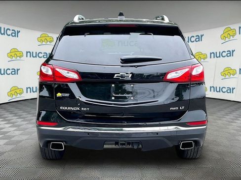 Used 2020 Chevrolet Equinox LT w/ Midnight Edition AWD/4WD image 5