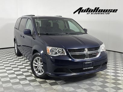 Used 2016 Dodge Grand Caravan SXT w/ Rear Park Assist Package