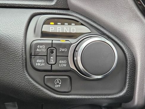 New 2026 RAM 1500 Big Horn AWD/4WD image 22