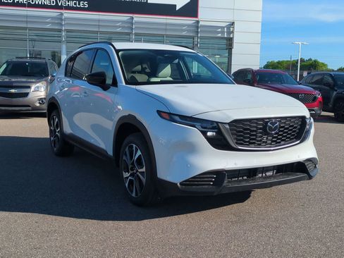 New 2026 MAZDA CX-5 Preferred AWD/4WD image 8
