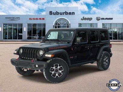 Certified 2021 Jeep Wrangler Unlimited Rubicon w/ Cold Weather Group