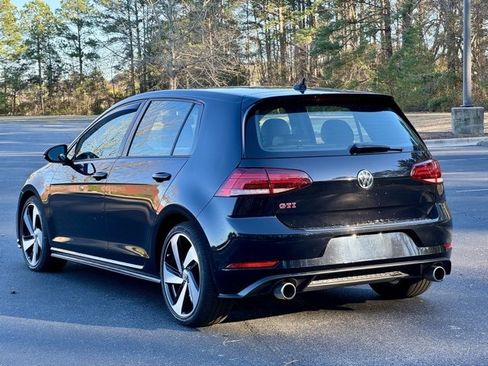 Used 2019 Volkswagen GTI SE w/ SE Experience Package image 5
