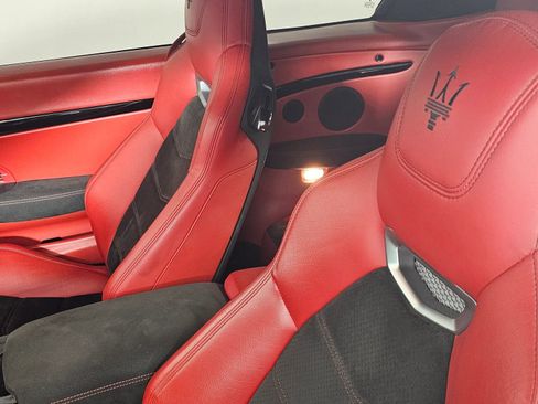 Used 2018 Maserati GranTurismo Sport image 24