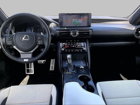 Used 2023 Lexus IS 350 F Sport w/ Navigation Package RWD image 16