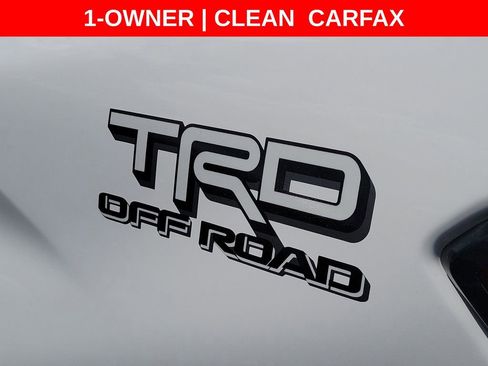 Used 2024 Toyota Tacoma TRD Off-Road AWD/4WD image 11