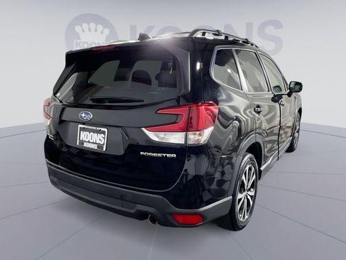 Used 2022 Subaru Forester Limited image 7