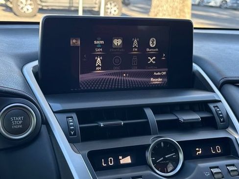 Used 2019 Lexus NX 300 F Sport w/ F Sport Comfort Package FWD image 21