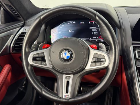 Used 2022 BMW M8 Competition w/ M Driver's Package AWD/4WD image 23