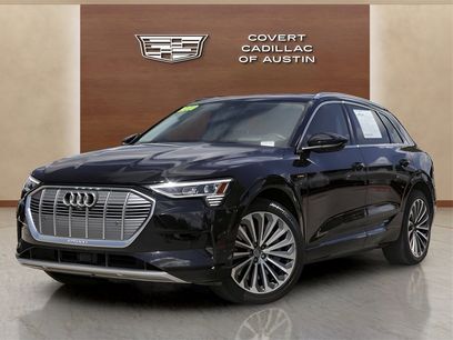 Used 2019 Audi e-tron Prestige w/ Prestige Package