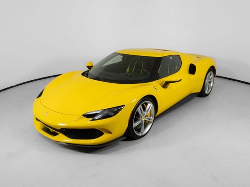 Used 2024 Ferrari 296 GTB image 3