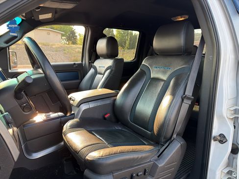 Used 2013 Ford F150 Raptor w/ Luxury Equipment Group AWD/4WD image 2