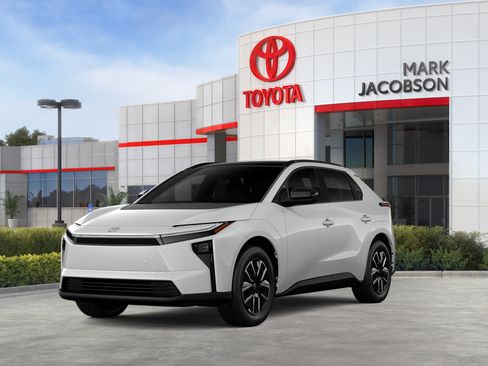New 2026 Toyota bZ FWD image 1