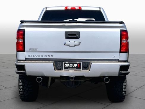 Used 2017 Chevrolet Silverado 1500 LT w/ All Star Edition AWD/4WD image 5
