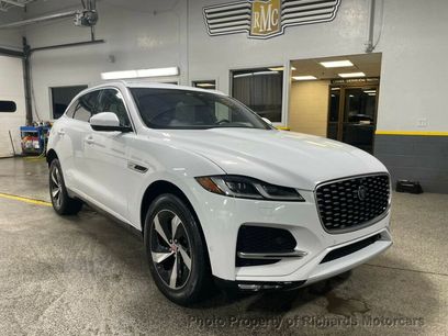 Used 2021 Jaguar F-PACE S
