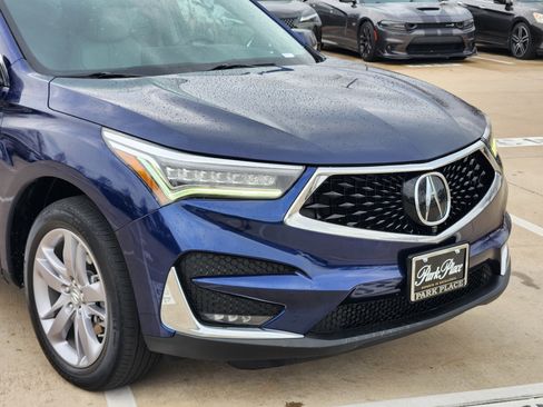 Used 2019 Acura RDX AWD w/ Advance Package image 7