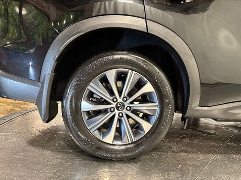 Certified 2025 INFINITI QX60 Pure AWD/4WD image 16
