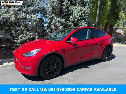 Used 2022 Tesla Model Y Long Range