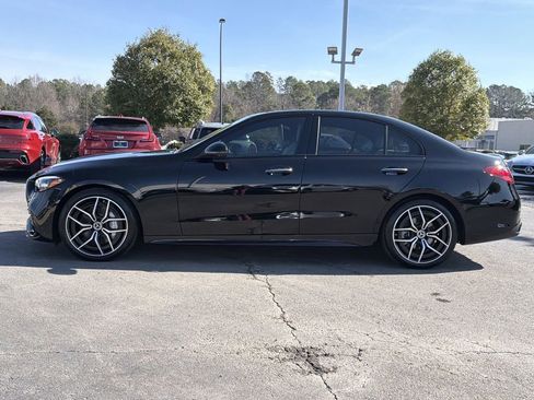 Certified 2025 Mercedes-Benz C 300 Sedan image 6