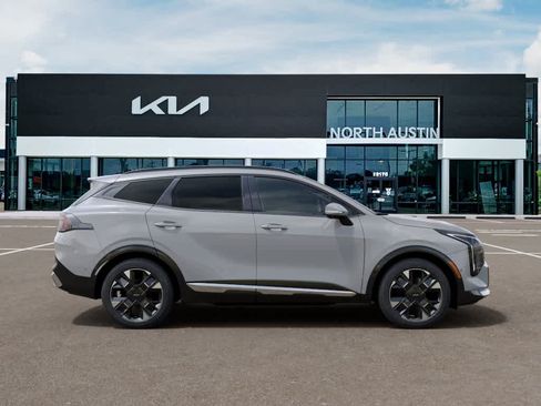 New 2026 Kia Sportage SX AWD/4WD image 7