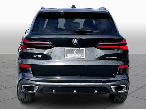 Used 2025 BMW X5 xDrive40i image 5